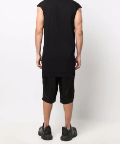 ( Nouvelle Collection ) Rick Owens 09 BLACK Débardeur Dylan à Col V Profond Homme 10 ( Nouvelle Collection ) Rick Owens 09 BLACK Débardeur Dylan à Col V Profond Homme -Rick Owens Soldes 17883205 37899887 600