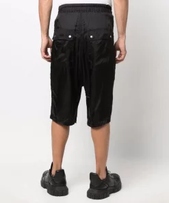 ( Nouvelle Collection ) Rick Owens Short Bela Pods à Coupe Sarouel Homme -Rick Owens Soldes 17883207 37898830 600
