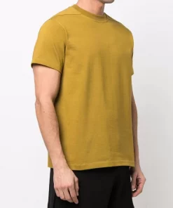 ( Nouvelle Collection ) Rick Owens T-shirt à Encolure Ronde Homme 9 ( Nouvelle Collection ) Rick Owens T-shirt à Encolure Ronde Homme -Rick Owens Soldes 17883234 37733904 600