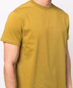 ( Nouvelle Collection ) Rick Owens T-shirt à Encolure Ronde Homme 11 ( Nouvelle Collection ) Rick Owens T-shirt à Encolure Ronde Homme -Rick Owens Soldes 17883234 37733906 600