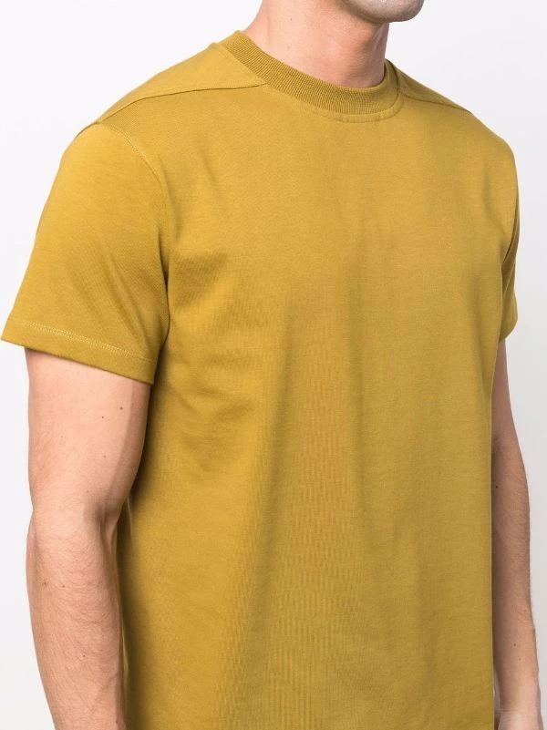 ( Nouvelle Collection ) Rick Owens T-shirt à Encolure Ronde Homme 7 ( Nouvelle Collection ) Rick Owens T-shirt à Encolure Ronde Homme – Image 5