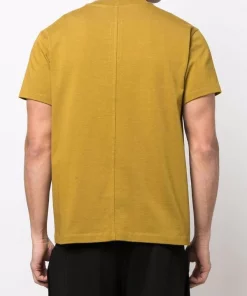 ( Nouvelle Collection ) Rick Owens T-shirt à Encolure Ronde Homme 10 ( Nouvelle Collection ) Rick Owens T-shirt à Encolure Ronde Homme -Rick Owens Soldes 17883234 37733909 600