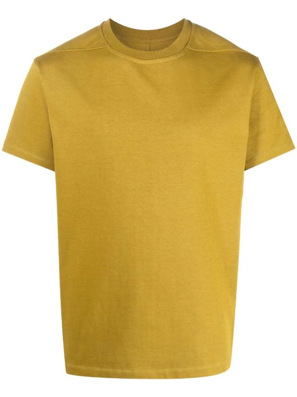 ( Nouvelle Collection ) Rick Owens T-shirt à Encolure Ronde Homme 3 ( Nouvelle Collection ) Rick Owens T-shirt à Encolure Ronde Homme