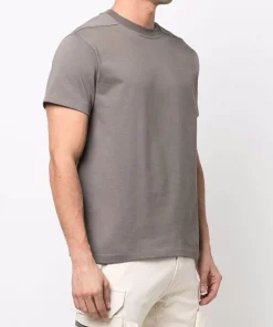 ( Nouvelle Collection ) Rick Owens 34 DUST T-shirt à Encolure Ronde Homme 9 ( Nouvelle Collection ) Rick Owens 34 DUST T-shirt à Encolure Ronde Homme -Rick Owens Soldes 17883237 37733949 600
