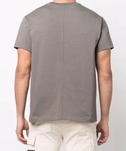 ( Nouvelle Collection ) Rick Owens 34 DUST T-shirt à Encolure Ronde Homme 10 ( Nouvelle Collection ) Rick Owens 34 DUST T-shirt à Encolure Ronde Homme -Rick Owens Soldes 17883237 37737533 600