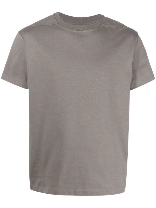 ( Nouvelle Collection ) Rick Owens 34 DUST T-shirt à Encolure Ronde Homme 3 ( Nouvelle Collection ) Rick Owens 34 DUST T-shirt à Encolure Ronde Homme
