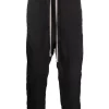 ( Nouvelle Collection ) Rick Owens Pantalon Slim à Lien De Resserrage 09 BLACK 1 ( Nouvelle Collection ) Rick Owens Pantalon Slim à Lien De Resserrage 09 BLACK -Rick Owens Soldes 17883241 37737582 600