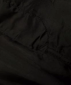 ( Nouvelle Collection ) Rick Owens Pantalon Slim à Lien De Resserrage 09 BLACK -Rick Owens Soldes 17883241 37739051 600