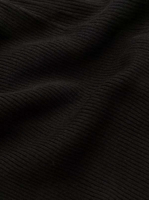 ( Nouvelle Collection ) Rick Owens Robe Sans Manches à Col Bénitier 09 BLACK 9 ( Nouvelle Collection ) Rick Owens Robe Sans Manches à Col Bénitier 09 BLACK – Image 7