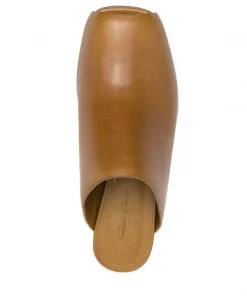 ( Nouvelle Collection ) Rick Owens Mules Bea Arthur Femme 9 ( Nouvelle Collection ) Rick Owens Mules Bea Arthur Femme -Rick Owens Soldes 17887485 37742992 600