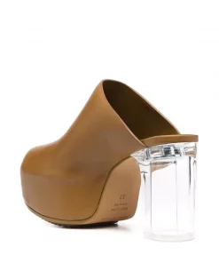 ( Nouvelle Collection ) Rick Owens Mules Bea Arthur Femme 8 ( Nouvelle Collection ) Rick Owens Mules Bea Arthur Femme -Rick Owens Soldes 17887485 37742994 600