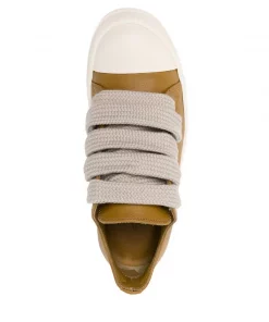 ( Nouvelle Collection ) Rick Owens Baskets à Lacets Oversize 72111 9 ( Nouvelle Collection ) Rick Owens Baskets à Lacets Oversize 72111 -Rick Owens Soldes 17900775 37899129 600