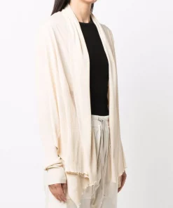 ( Nouvelle Collection ) Rick Owens 21 NATURAL Haut Drapé En Maille Femme 9 ( Nouvelle Collection ) Rick Owens 21 NATURAL Haut Drapé En Maille Femme -Rick Owens Soldes 17901581 38041953 600