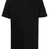 ( Nouvelle Collection ) Rick Owens 09 BLACK T-shirt à Manches Courtes Homme -Rick Owens Soldes 17901583 37969266 600