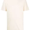 ( Nouvelle Collection ) Rick Owens 21 NATURAL T-shirt à Manches Courtes Homme