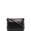 ( Nouvelle Collection ) Rick Owens 09 BLACK Sac à Bandoulière Adri Femme -Rick Owens Soldes 17901593 37922633 600