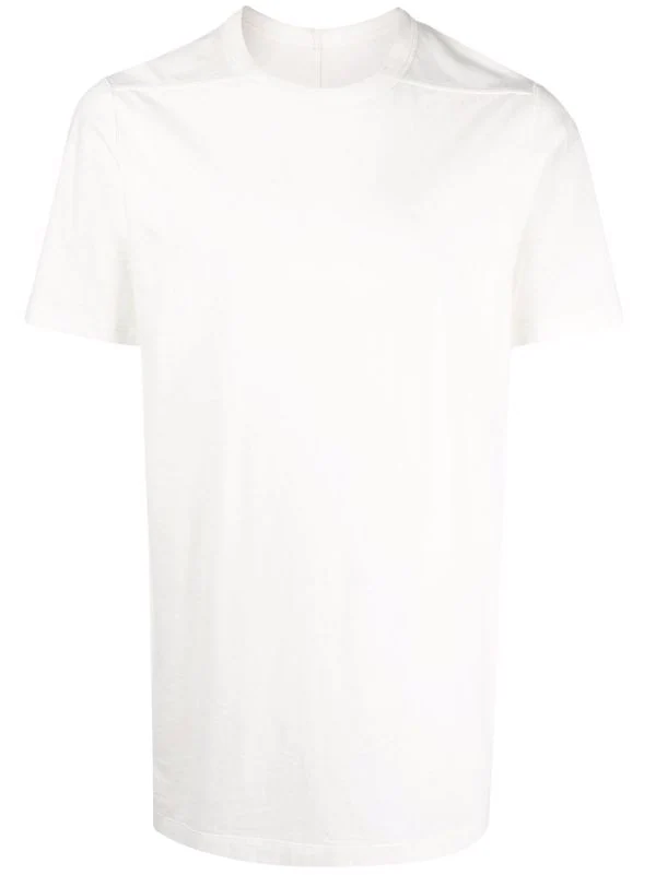 ( Nouvelle Collection ) Rick Owens T-shirt à Col Ras Du Cou Homme 3 ( Nouvelle Collection ) Rick Owens T-shirt à Col Ras Du Cou Homme