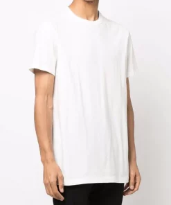 ( Nouvelle Collection ) Rick Owens T-shirt à Col Ras Du Cou Homme 9 ( Nouvelle Collection ) Rick Owens T-shirt à Col Ras Du Cou Homme -Rick Owens Soldes 17902264 37818028 600