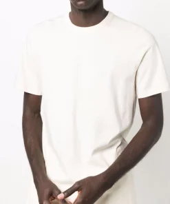 ( Positively Conscious ) Rick Owens T-shirt à Col Ras Du Cou 21 NATURAL 11 ( Positively Conscious ) Rick Owens T-shirt à Col Ras Du Cou 21 NATURAL -Rick Owens Soldes 17908649 37918483 600