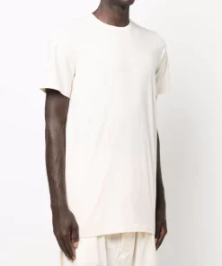 ( Positively Conscious ) Rick Owens T-shirt à Col Ras Du Cou 21 NATURAL 9 ( Positively Conscious ) Rick Owens T-shirt à Col Ras Du Cou 21 NATURAL -Rick Owens Soldes 17908649 37920032 600