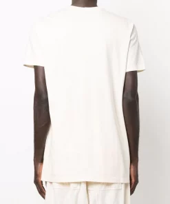 ( Positively Conscious ) Rick Owens T-shirt à Col Ras Du Cou 21 NATURAL 10 ( Positively Conscious ) Rick Owens T-shirt à Col Ras Du Cou 21 NATURAL -Rick Owens Soldes 17908649 37920035 600