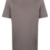 ( Positively Conscious ) Rick Owens T-shirt à Col Ras Du Cou 34 DUST -Rick Owens Soldes 17908650 37918497 600