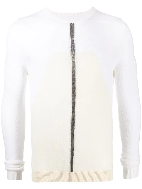 ( Nouvelle Collection ) Rick Owens 112134 Pull En Maille Fine Homme 3 ( Nouvelle Collection ) Rick Owens 112134 Pull En Maille Fine Homme