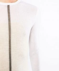 ( Nouvelle Collection ) Rick Owens 112134 Pull En Maille Fine Homme 11 ( Nouvelle Collection ) Rick Owens 112134 Pull En Maille Fine Homme -Rick Owens Soldes 17911243 38080986 600