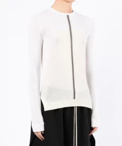 ( Nouvelle Collection ) Rick Owens 112134 Pull En Maille Fine Homme 9 ( Nouvelle Collection ) Rick Owens 112134 Pull En Maille Fine Homme -Rick Owens Soldes 17911243 38081459 600