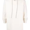 ( Nouvelle Collection ) Rick Owens Hoodie à Coupe Longue Homme -Rick Owens Soldes 17912635 37778594 600