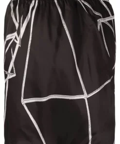 ( Nouvelle Collection ) Rick Owens Collants Imprimés à Taille élastiquée Femme