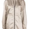 ( Nouvelle Collection ) Rick Owens Veste Bomber Jumbo Peter Flight Oversize Femme -Rick Owens Soldes 17913498 37795599 600