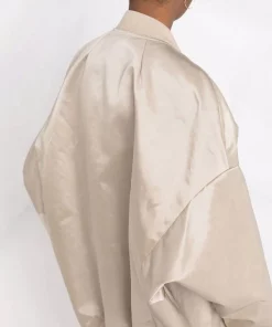( Nouvelle Collection ) Rick Owens Veste Bomber Jumbo Peter Flight Oversize Femme -Rick Owens Soldes 17913498 37796336 600