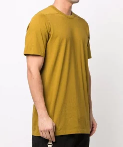 Rick Owens T-shirt à Col Ras Du Cou Homme -Rick Owens Soldes 17914644 37784673 600