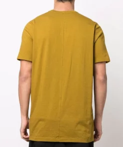 Rick Owens T-shirt à Col Ras Du Cou Homme -Rick Owens Soldes 17914644 37784687 600