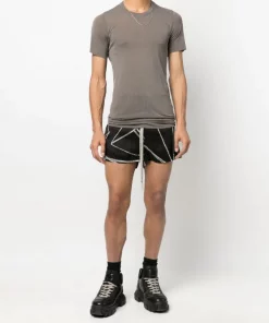 ( Nouvelle Collection ) Rick Owens T-shirt à Manches Courte 34 DUST 8 ( Nouvelle Collection ) Rick Owens T-shirt à Manches Courte 34 DUST -Rick Owens Soldes 17916262 37974507 600