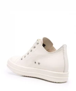 ( Nouvelle Collection ) Rick Owens Baskets à Bout Rond Femme -Rick Owens Soldes 17916446 38317600 600