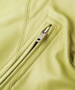 Rick Owens 32 VANILLA Veste De Moto En Cuir Femme 17 Rick Owens 32 VANILLA Veste De Moto En Cuir Femme -Rick Owens Soldes 17924802 37990738 600