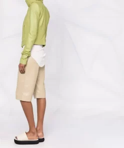 Rick Owens 32 VANILLA Veste De Moto En Cuir Femme 15 Rick Owens 32 VANILLA Veste De Moto En Cuir Femme -Rick Owens Soldes 17924802 37991298 600