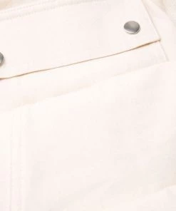 ( Nouvelle Collection ) Rick Owens Pantalon Slim à Zips Femme -Rick Owens Soldes 17931920 38037107 600