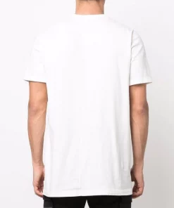 ( Nouvelle Collection ) Rick Owens T-shirt à Col Ras Du Cou Homme 10 ( Nouvelle Collection ) Rick Owens T-shirt à Col Ras Du Cou Homme -Rick Owens Soldes 17932682 38028592 600