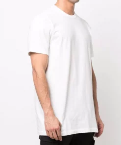 ( Nouvelle Collection ) Rick Owens T-shirt à Col Ras Du Cou Homme 9 ( Nouvelle Collection ) Rick Owens T-shirt à Col Ras Du Cou Homme -Rick Owens Soldes 17932682 38029545 600