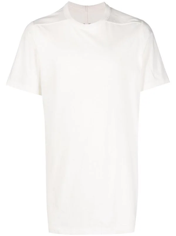 ( Nouvelle Collection ) Rick Owens T-shirt à Col Ras Du Cou Homme 3 ( Nouvelle Collection ) Rick Owens T-shirt à Col Ras Du Cou Homme