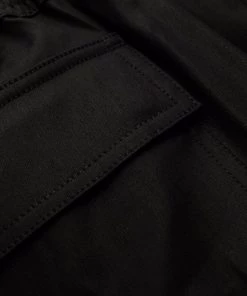 ( Nouvelle Collection ) Rick Owens 09 BLACK Pantalon Sarouel à Lien De Resserrage Homme -Rick Owens Soldes 17932696 38029637 600