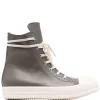 ( Nouvelle Collection ) Rick Owens Baskets Montantes Fogachine Homme 2 ( Nouvelle Collection ) Rick Owens Baskets Montantes Fogachine Homme -Rick Owens Soldes 17932703 38002546 600