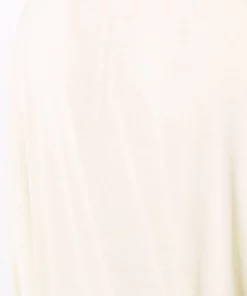 ( Nouvelle Collection ) Rick Owens T-shirt Minerva à Design Drapé Femme -Rick Owens Soldes 17933198 38037165 600