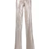 ( Nouvelle Collection ) Rick Owens Pantalon évasé à Fini Brillant Femme 1 ( Nouvelle Collection ) Rick Owens Pantalon évasé à Fini Brillant Femme -Rick Owens Soldes 17936534 37824484 600