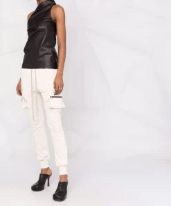 ( Nouvelle Collection ) Rick Owens Blouse Athena à Design à Une épaule BLACK 13 ( Nouvelle Collection ) Rick Owens Blouse Athena à Design à Une épaule BLACK -Rick Owens Soldes 17938505 38320446 600