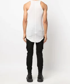 ( Nouvelle Collection ) Rick Owens 11 MILK Débardeur Fogachine à Fines Nervures Homme 10 ( Nouvelle Collection ) Rick Owens 11 MILK Débardeur Fogachine à Fines Nervures Homme -Rick Owens Soldes 17938887 38096793 600