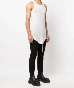 ( Nouvelle Collection ) Rick Owens 11 MILK Débardeur Fogachine à Fines Nervures Homme 9 ( Nouvelle Collection ) Rick Owens 11 MILK Débardeur Fogachine à Fines Nervures Homme -Rick Owens Soldes 17938887 38096795 600